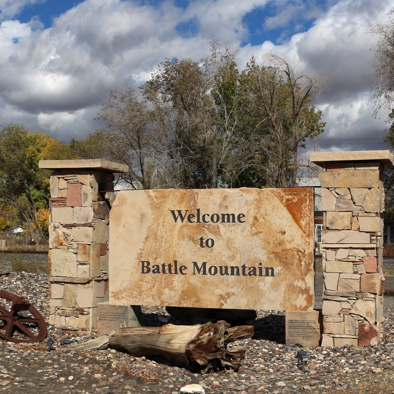 Battle Mountain NV