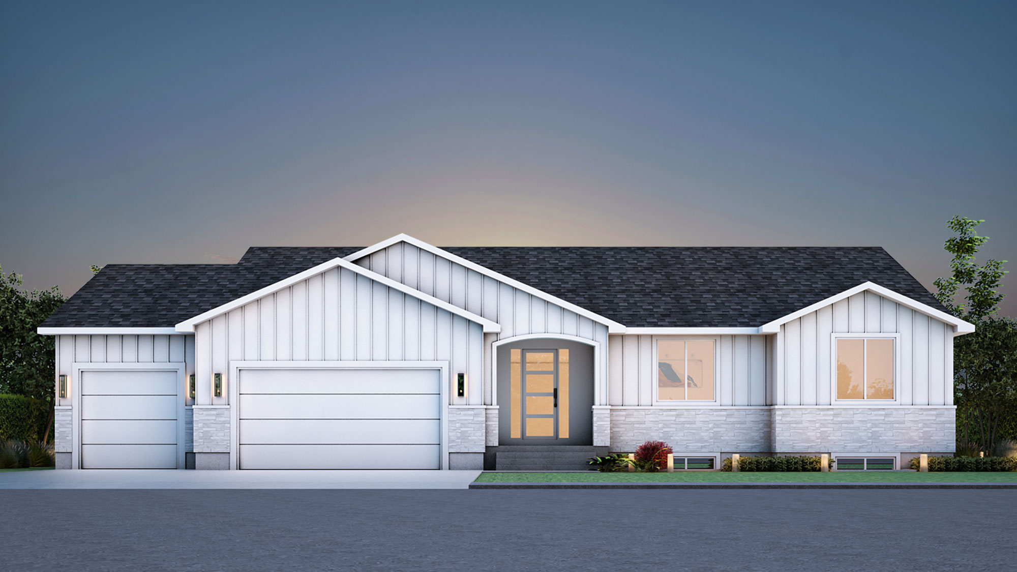 The Emma New Home Construction by Braemar