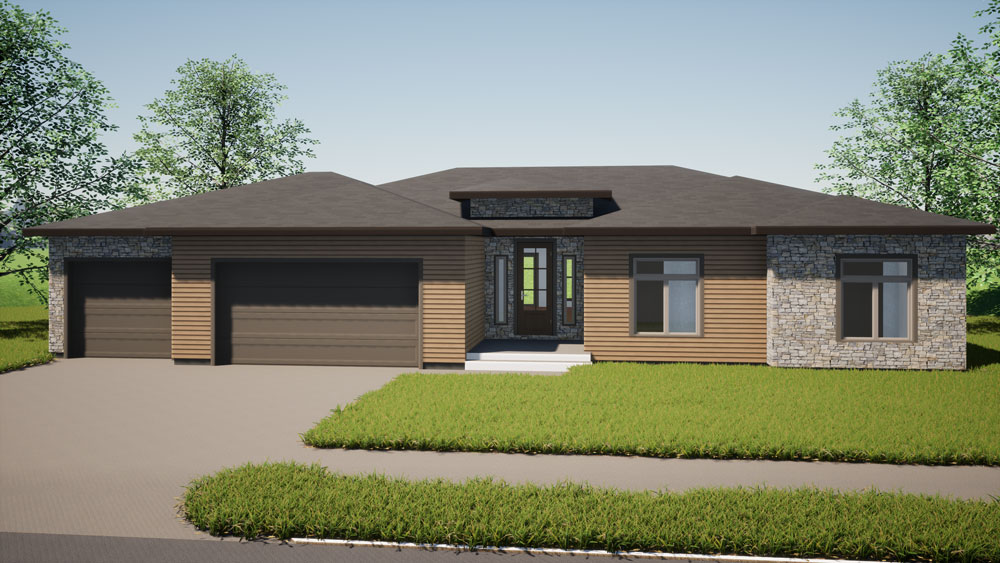 The Emma New Home Construction by Braemar