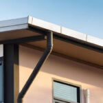 Gutters & downspouts installation and replacement by Braemar Construction