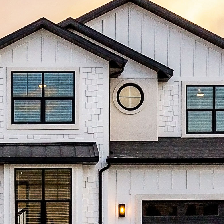 Siding & fascia installation and replacement by Braemar Construction