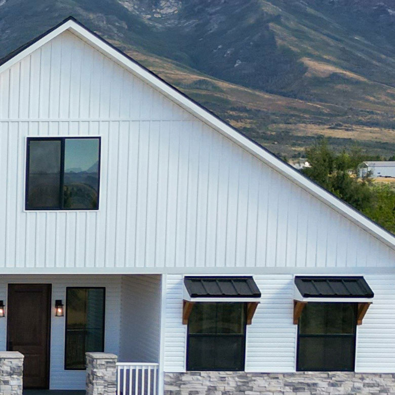 Siding & fascia installation and replacement by Braemar Construction