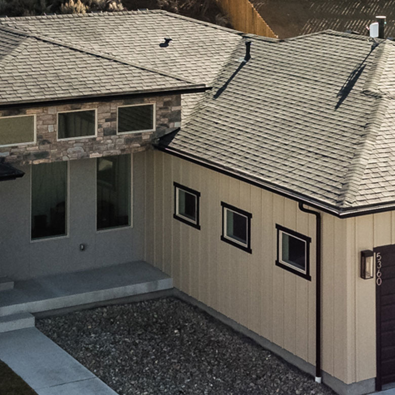 Siding & fascia installation and replacement by Braemar Construction