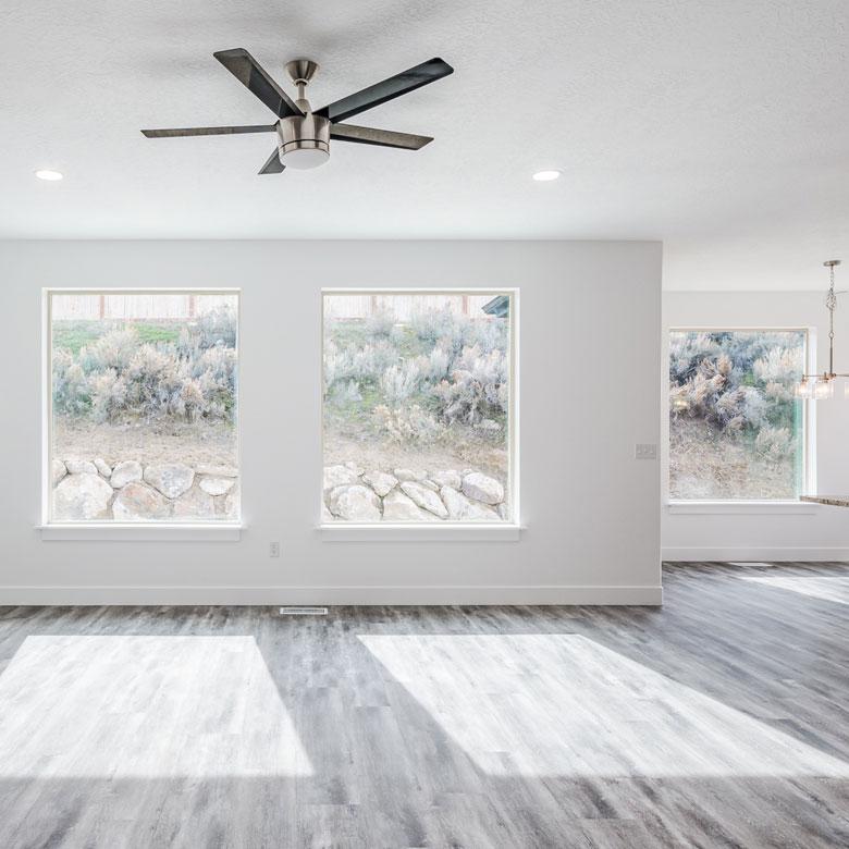 Low-E window installation and replacement by Braemar Construction