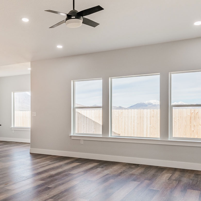 Low-E window installation and replacement by Braemar Construction