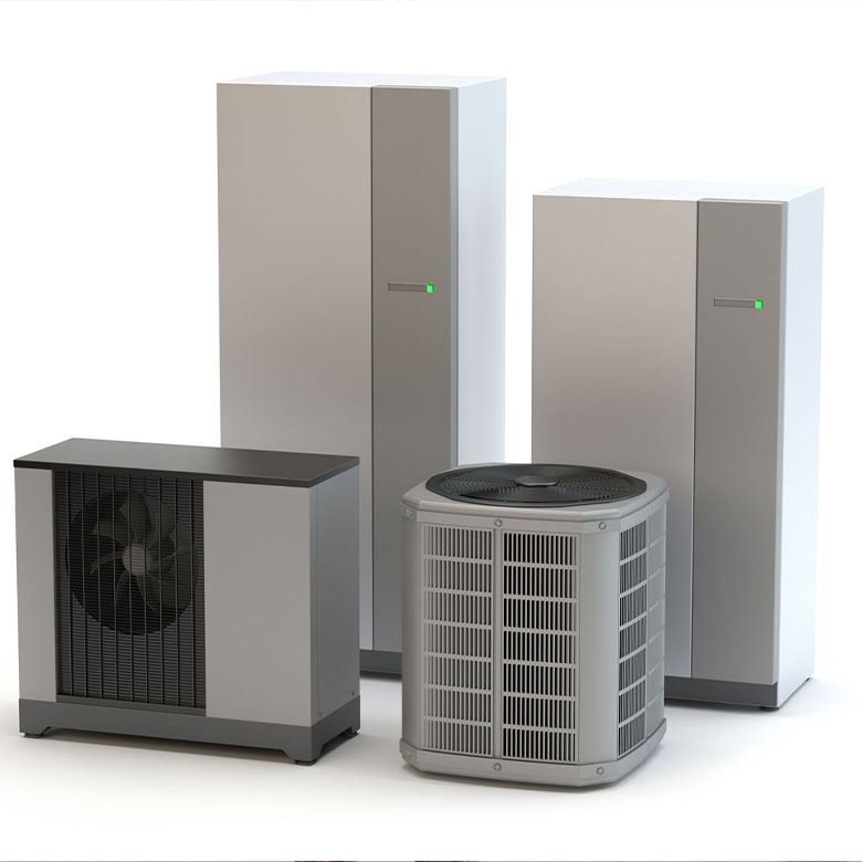 HVAC design and installation by Braemar Construction