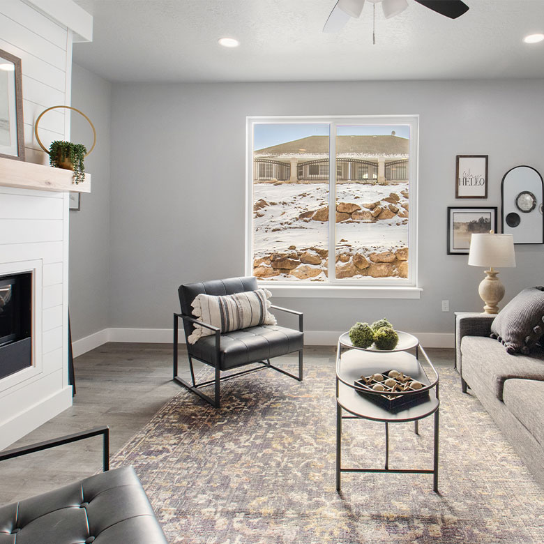 HVAC design and installation by Braemar Construction