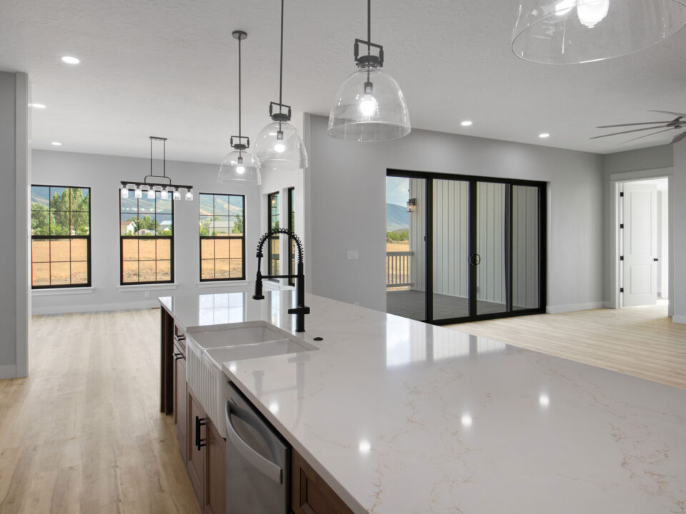 new home construction light fixtures