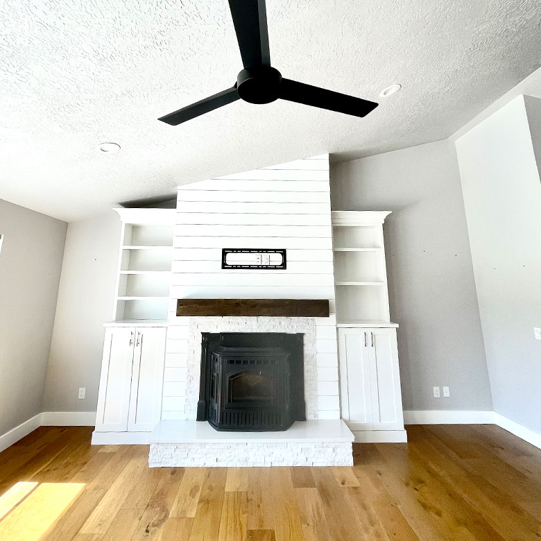 HVAC design and installation by Braemar Construction