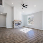 New home construction multipurpose rooms Elko Winnemucca Nevada Braemar