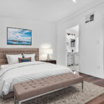 Primary suite new home construction Nevada Elko Braemar