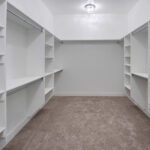 Custom home storage solutions Braemar